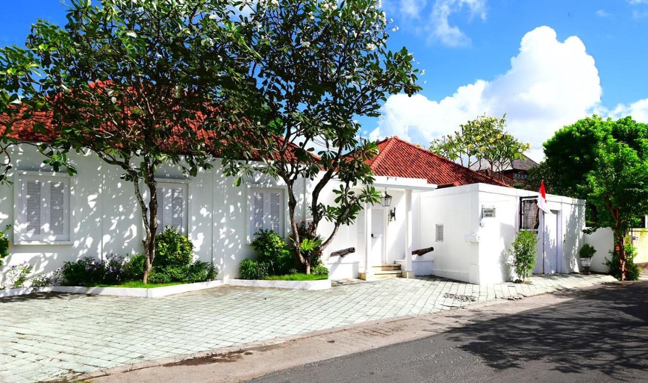 Kolonial House Hotel Sanur  Exterior photo