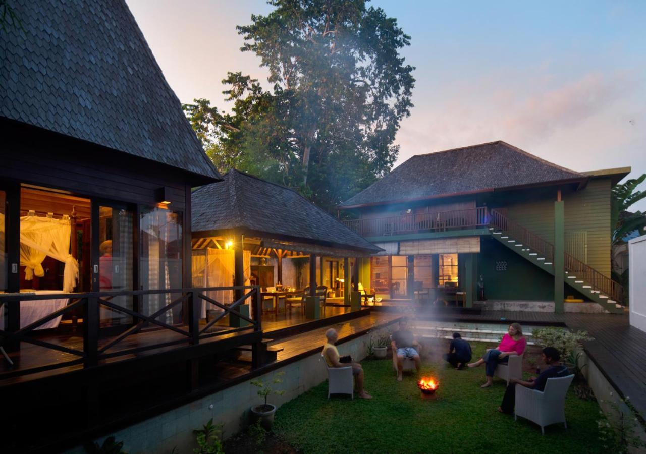 Kolonial House Hotel Sanur  Exterior photo