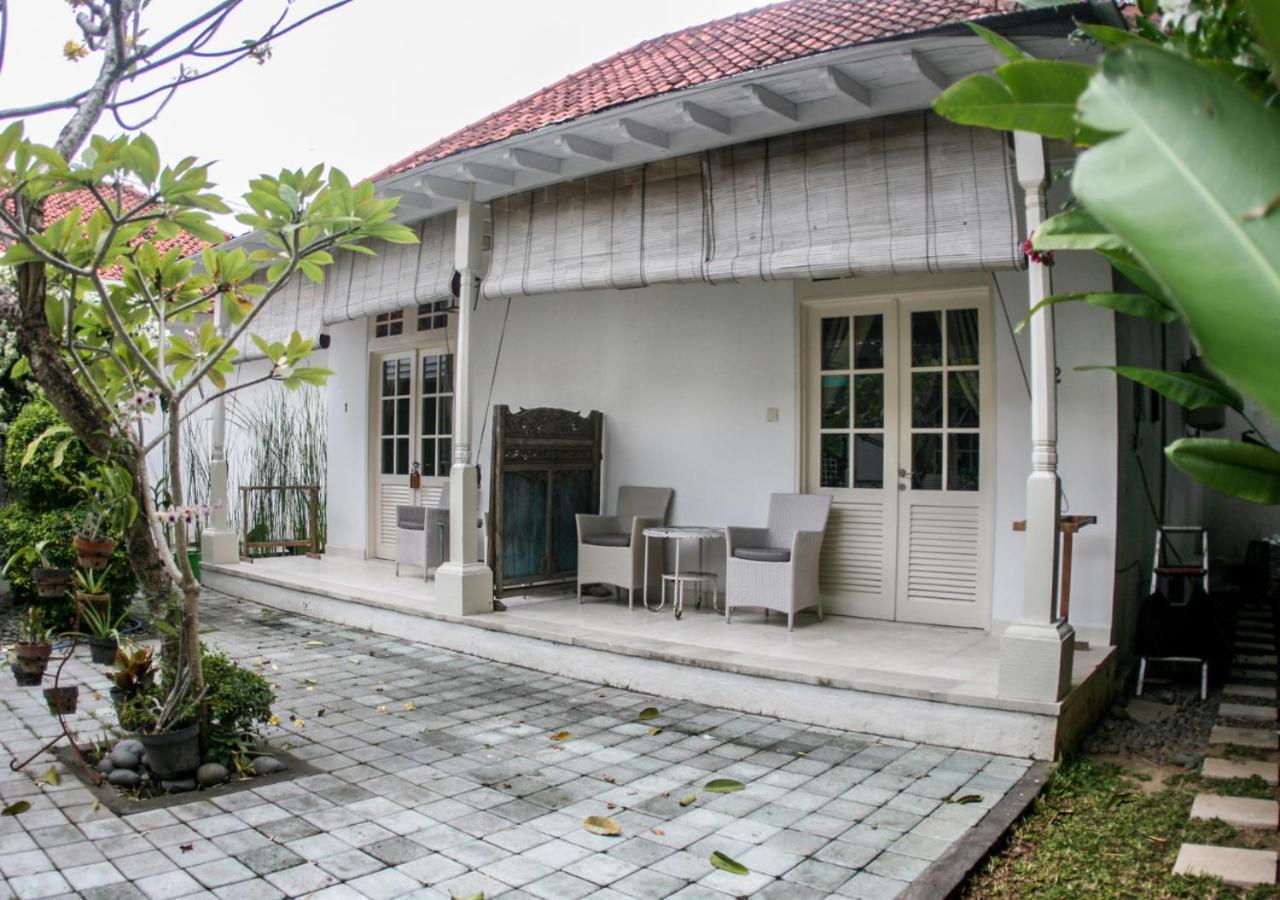 Kolonial House Hotel Sanur  Exterior photo